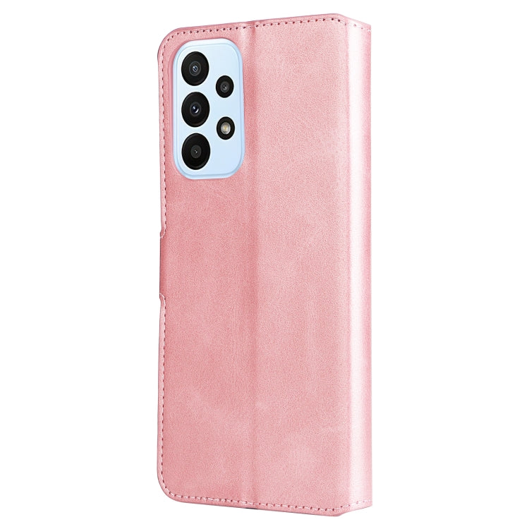 Classic Calf Texture PU + TPU Horizontal Flip Leather Case, For Samsung Galaxy A23 4G/M23/F23, For vivo Y15S 2021/Y15A, For Xiaomi Poco M4 Pro, For Xiaomi Poco X4 Pro 5G