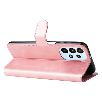 Classic Calf Texture PU + TPU Horizontal Flip Leather Case, For Samsung Galaxy A23 4G/M23/F23, For vivo Y15S 2021/Y15A, For Xiaomi Poco M4 Pro, For Xiaomi Poco X4 Pro 5G