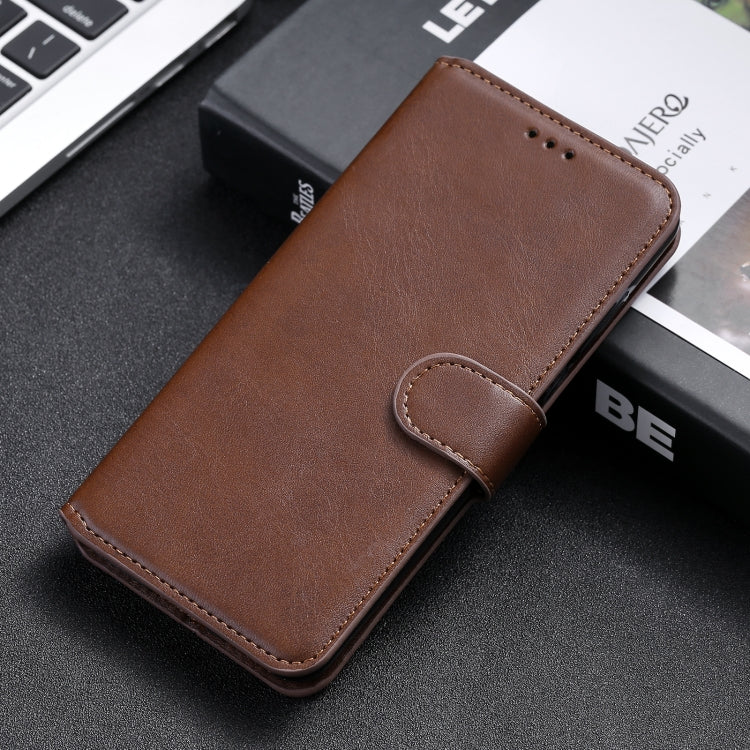 Classic Calf Texture PU + TPU Horizontal Flip Leather Case, For Samsung Galaxy A23 4G/M23/F23, For vivo Y15S 2021/Y15A, For Xiaomi Poco M4 Pro, For Xiaomi Poco X4 Pro 5G