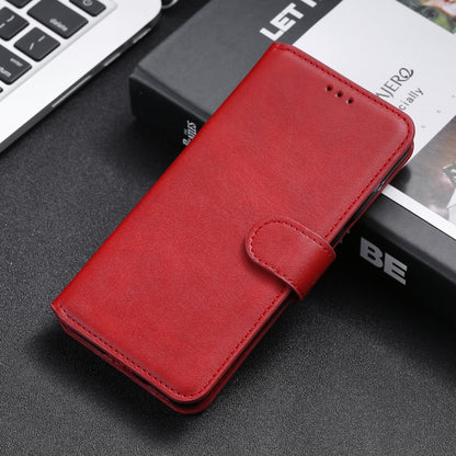 Classic Calf Texture PU + TPU Horizontal Flip Leather Case, For Samsung Galaxy A23 4G/M23/F23, For vivo Y15S 2021/Y15A, For Xiaomi Poco M4 Pro, For Xiaomi Poco X4 Pro 5G