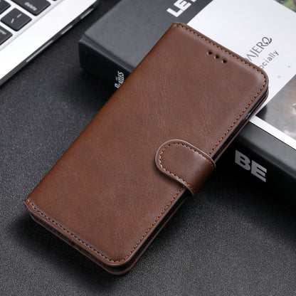 Classic Calf Texture PU + TPU Horizontal Flip Leather Case, For Samsung Galaxy A23 4G/M23/F23, For vivo Y15S 2021/Y15A, For Xiaomi Poco M4 Pro, For Xiaomi Poco X4 Pro 5G