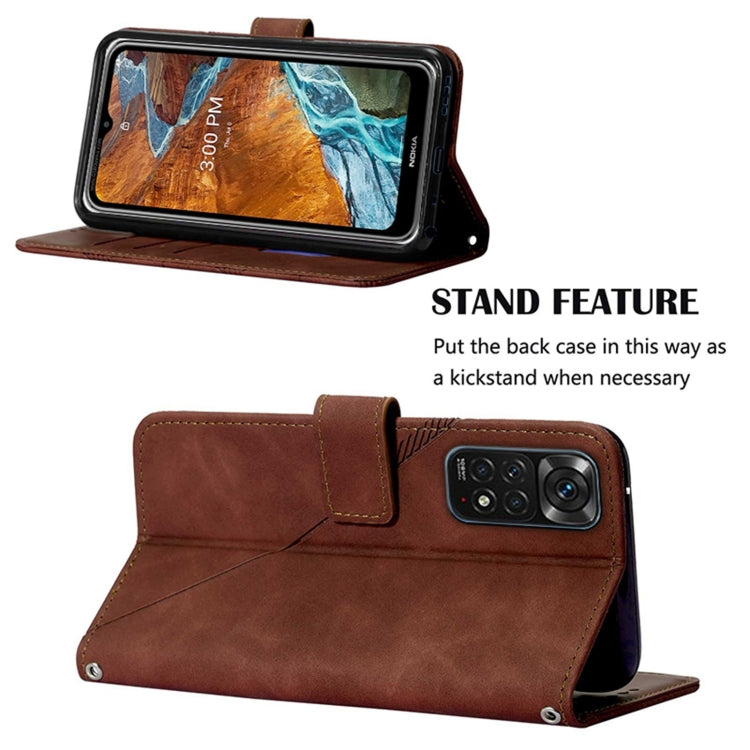 Crossbody 3D Embossed Flip Leather Phone Case, For Xiaomi Redmi Note 11S/Note 11 4G Foreign, For Xiaomi 12, For Xiaomi 12 Pro, For Xiaomi Redmi Note 9