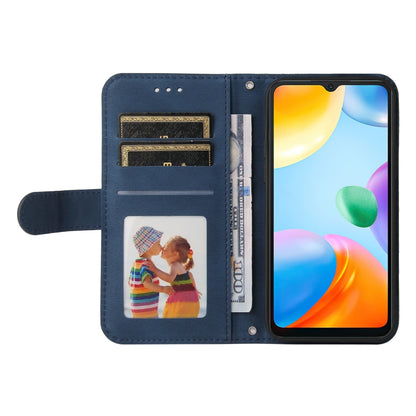 Skin Feel Life Tree Metal Button Leather Phone Case, For Xiaomi Redmi 10C 4G / Redmi 10 India Version, For Xiaomi Poco X4 Pro 5G, For Honor 50 SE / nova 9 SE, For OPPO Find X5