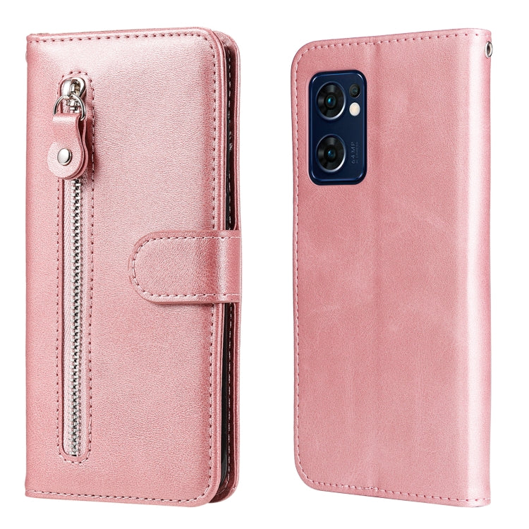 Fashion Calf Texture Zipper Horizontal Flip Leather Case, For Xiaomi Redmi 10C 4G / Redmi 10 India, For Honor 50 SE / Huawei Nova 9 SE, For OPPO Reno7 5G / Find X5 Lite International Version, For OPPO Find X5