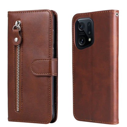 Fashion Calf Texture Zipper Horizontal Flip Leather Case, For Xiaomi Redmi 10C 4G / Redmi 10 India, For Honor 50 SE / Huawei Nova 9 SE, For OPPO Reno7 5G / Find X5 Lite International Version, For OPPO Find X5