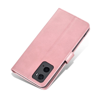 AZNS Skin Feel Calf Texture Horizontal Flip Leather Phone Case, For OPPO A36 4G/A76 4G(Global)