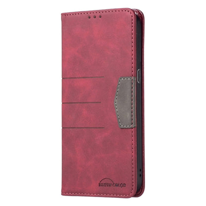 Magnetic Splicing Leather Phone Case, For OPPO Find X5, For OPPO Realme C35, For Honor X20, For Xiaomi 12 Pro