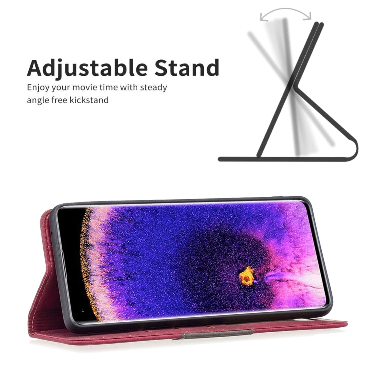 Magnetic Splicing Leather Phone Case, For OPPO Find X5, For OPPO Realme C35, For Honor X20, For Xiaomi 12 Pro