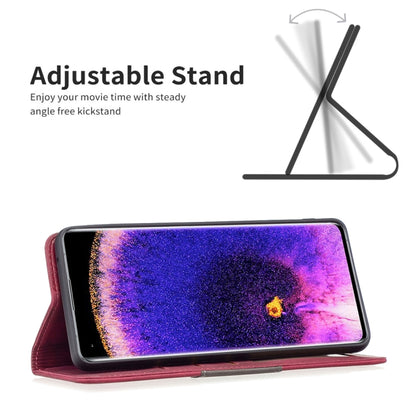 Magnetic Splicing Leather Phone Case, For OPPO Find X5, For OPPO Realme C35, For Honor X20, For Xiaomi 12 Pro