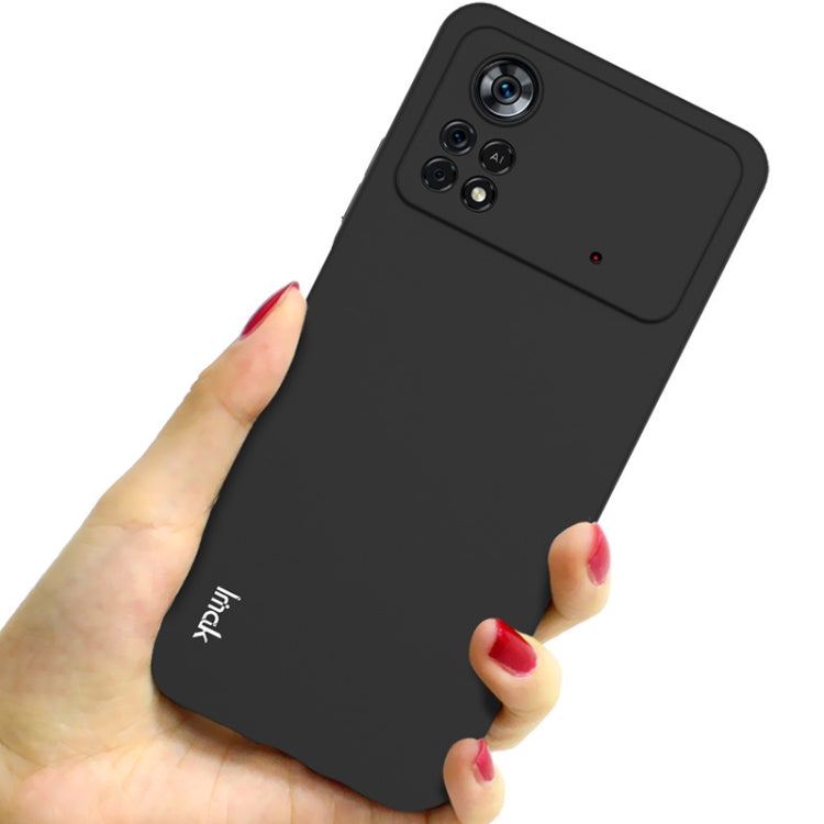IMAK UC-3 Series Shockproof Frosted TPU Phone Case, For OnePlus Nord CE 2 5G, For OPPO Realme 9 Pro 5G Global, For OPPO Realme 9 Pro+ 5G Global, For OPPO Realme 9i Global, For Xiaomi Redmi Note 11 4G / Note 11S Global                                   ...
