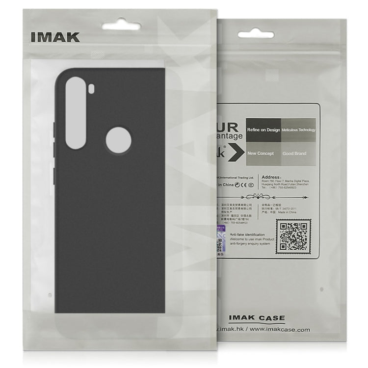 IMAK UC-3 Series Shockproof Frosted TPU Phone Case, For OnePlus Nord CE 2 5G, For OPPO Realme 9 Pro 5G Global, For OPPO Realme 9 Pro+ 5G Global, For OPPO Realme 9i Global, For Xiaomi Redmi Note 11 4G / Note 11S Global                                   ...
