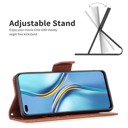 Lambskin Texture Pure Color Leather Phone Case, For Honor X20, For Xiaomi 12 Pro