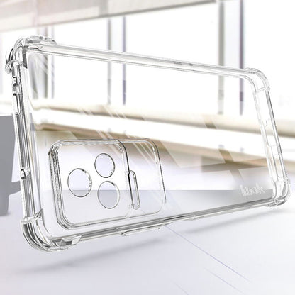 imak TPU Phone Case with Screen Protector, For Xiaomi Redmi K40S 5G, For Xiaomi Redmi K50 / K50 Pro 5G, For ZTE nubia Red Magic 7, For Xiaomi Redmi K50 Gaming 5G, For Xiaomi Redmi Note 11 4G / Note 11S Global                                            ...
