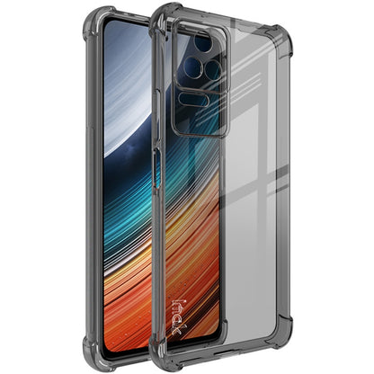 imak TPU Phone Case with Screen Protector, For Xiaomi Redmi K40S 5G, For Xiaomi Redmi K50 / K50 Pro 5G, For ZTE nubia Red Magic 7, For Xiaomi Redmi K50 Gaming 5G, For Xiaomi Redmi Note 11 4G / Note 11S Global                                            ...