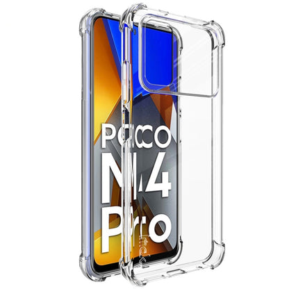 imak TPU Phone Case with Screen Protector, For Xiaomi Redmi K40S 5G, For Xiaomi Redmi K50 / K50 Pro 5G, For ZTE nubia Red Magic 7, For Xiaomi Redmi K50 Gaming 5G, For Xiaomi Redmi Note 11 4G / Note 11S Global                                            ...