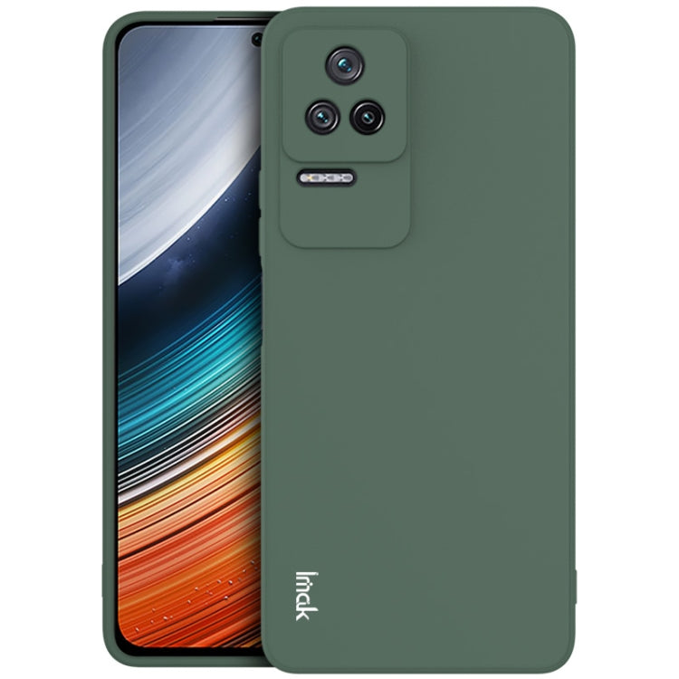 IMAK UC-4 Series Straight Edge TPU Soft Phone Case, For Xiaomi Redmi K40S 5G, For Xiaomi Redmi K50 / K50 Pro 5G, For Xiaomi Redmi K50 Gaming 5G, For OnePlus 10 Pro 5G