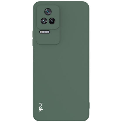 IMAK UC-4 Series Straight Edge TPU Soft Phone Case, For Xiaomi Redmi K40S 5G, For Xiaomi Redmi K50 / K50 Pro 5G, For Xiaomi Redmi K50 Gaming 5G, For OnePlus 10 Pro 5G