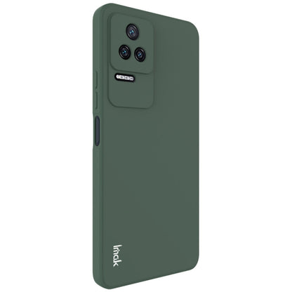 IMAK UC-4 Series Straight Edge TPU Soft Phone Case, For Xiaomi Redmi K40S 5G, For Xiaomi Redmi K50 / K50 Pro 5G, For Xiaomi Redmi K50 Gaming 5G, For OnePlus 10 Pro 5G