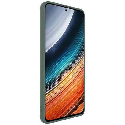 IMAK UC-4 Series Straight Edge TPU Soft Phone Case, For Xiaomi Redmi K40S 5G, For Xiaomi Redmi K50 / K50 Pro 5G, For Xiaomi Redmi K50 Gaming 5G, For OnePlus 10 Pro 5G