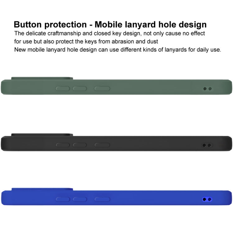 IMAK UC-4 Series Straight Edge TPU Soft Phone Case, For Xiaomi Redmi K40S 5G, For Xiaomi Redmi K50 / K50 Pro 5G, For Xiaomi Redmi K50 Gaming 5G, For OnePlus 10 Pro 5G