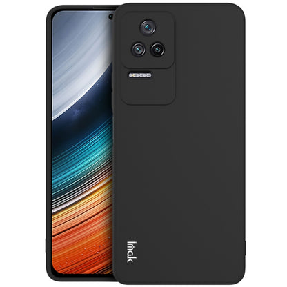 IMAK UC-4 Series Straight Edge TPU Soft Phone Case, For Xiaomi Redmi K40S 5G, For Xiaomi Redmi K50 / K50 Pro 5G, For Xiaomi Redmi K50 Gaming 5G, For OnePlus 10 Pro 5G