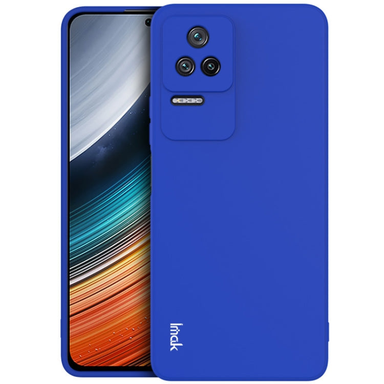 IMAK UC-4 Series Straight Edge TPU Soft Phone Case, For Xiaomi Redmi K40S 5G, For Xiaomi Redmi K50 / K50 Pro 5G, For Xiaomi Redmi K50 Gaming 5G, For OnePlus 10 Pro 5G