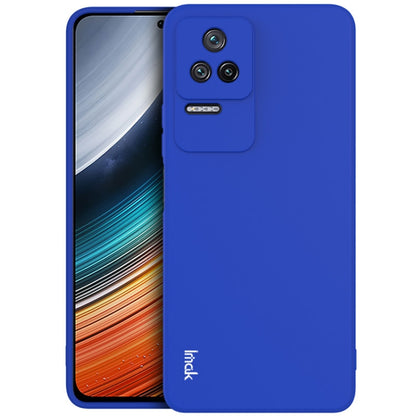 IMAK UC-4 Series Straight Edge TPU Soft Phone Case, For Xiaomi Redmi K40S 5G, For Xiaomi Redmi K50 / K50 Pro 5G, For Xiaomi Redmi K50 Gaming 5G, For OnePlus 10 Pro 5G