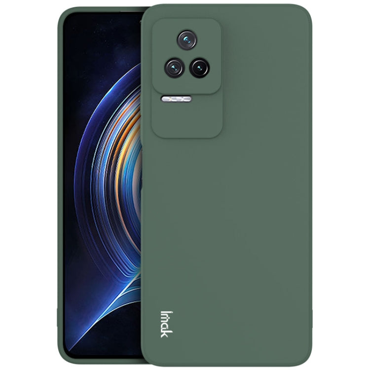 IMAK UC-4 Series Straight Edge TPU Soft Phone Case, For Xiaomi Redmi K40S 5G, For Xiaomi Redmi K50 / K50 Pro 5G, For Xiaomi Redmi K50 Gaming 5G, For OnePlus 10 Pro 5G