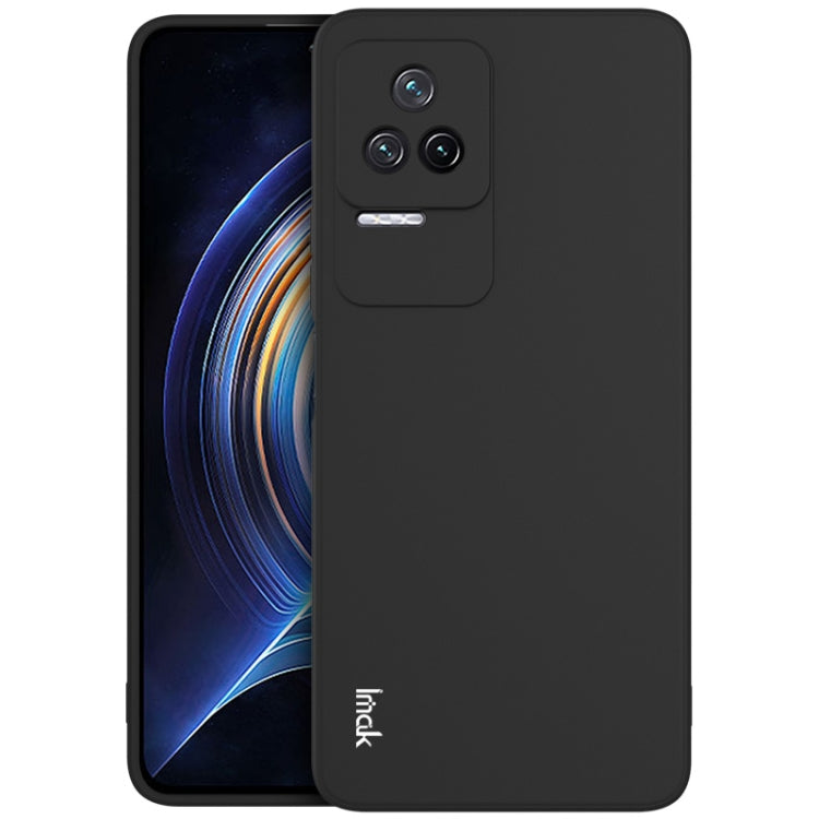 IMAK UC-4 Series Straight Edge TPU Soft Phone Case, For Xiaomi Redmi K40S 5G, For Xiaomi Redmi K50 / K50 Pro 5G, For Xiaomi Redmi K50 Gaming 5G, For OnePlus 10 Pro 5G