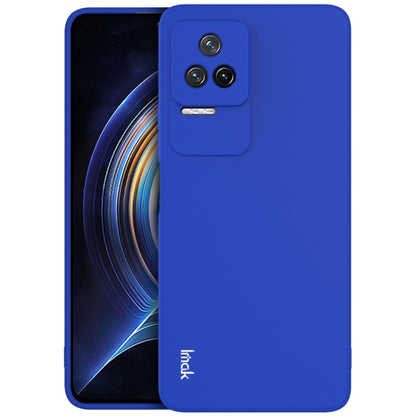 IMAK UC-4 Series Straight Edge TPU Soft Phone Case, For Xiaomi Redmi K40S 5G, For Xiaomi Redmi K50 / K50 Pro 5G, For Xiaomi Redmi K50 Gaming 5G, For OnePlus 10 Pro 5G