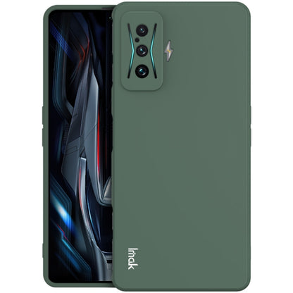 IMAK UC-4 Series Straight Edge TPU Soft Phone Case, For Xiaomi Redmi K40S 5G, For Xiaomi Redmi K50 / K50 Pro 5G, For Xiaomi Redmi K50 Gaming 5G, For OnePlus 10 Pro 5G