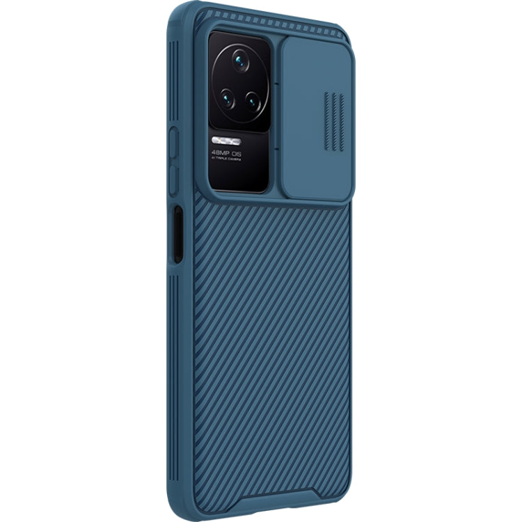 NILLKIN CamShield Pro Series PC Full Coverage Phone Case, For OnePlus 10 Pro, For Xiaomi 12 Pro, For Samsung Galaxy A53 5G, For Xiaomi Redmi K40S, For Xiaomi Redmi K50 / K50 Pro, For OPPO Realme GT2 Pro