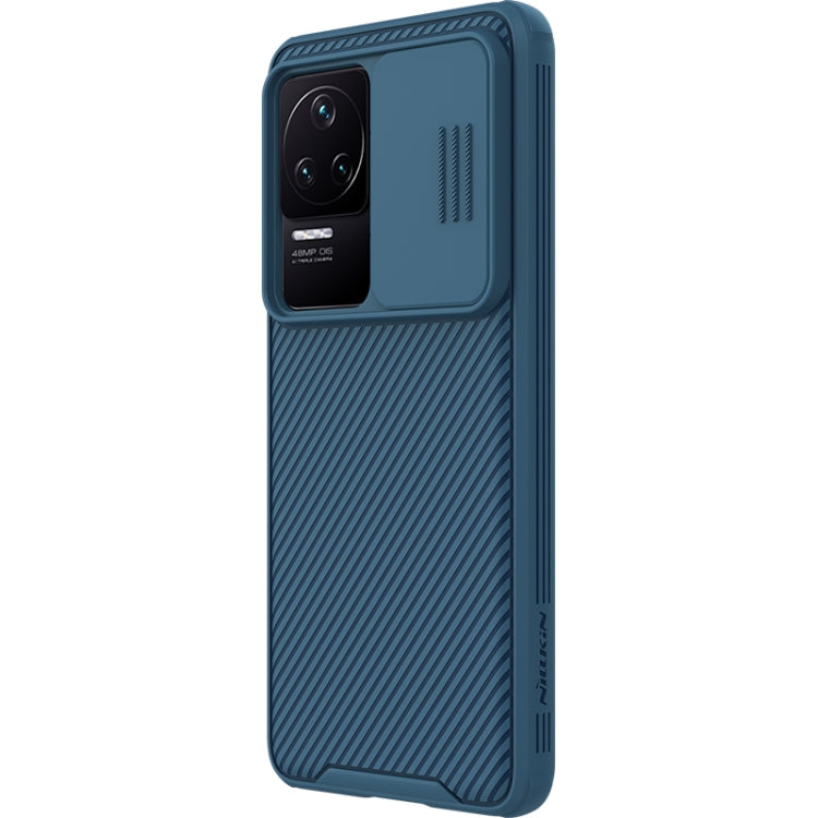 NILLKIN CamShield Pro Series PC Full Coverage Phone Case, For OnePlus 10 Pro, For Xiaomi 12 Pro, For Samsung Galaxy A53 5G, For Xiaomi Redmi K40S, For Xiaomi Redmi K50 / K50 Pro, For OPPO Realme GT2 Pro