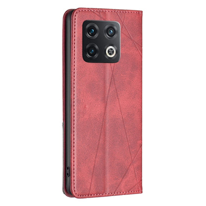 Prismatic Invisible Magnetic Leather Phone Case, For OnePlus 10 Pro 5G, For OPPO Realme GT Neo3, For Google Pixel 7 5G, For Xiaomi Redmi 10 5G / Note 11E