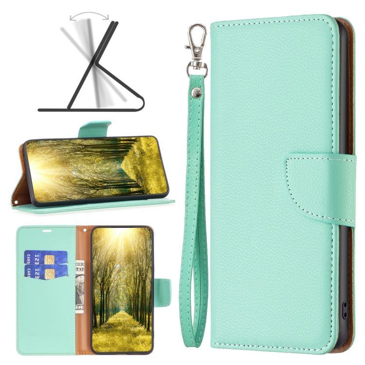Litchi Texture Pure Color Leather Phone Case, For Xiaomi Redmi 10 5G / Note 11E, For Xiaomi Redmi 10C