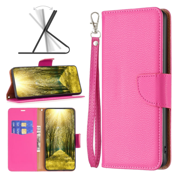 Litchi Texture Pure Color Leather Phone Case, For Xiaomi Redmi 10 5G / Note 11E, For Xiaomi Redmi 10C
