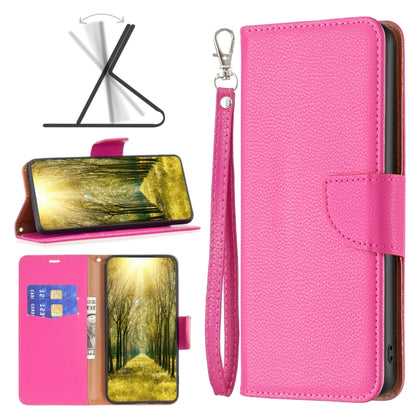 Litchi Texture Pure Color Leather Phone Case, For Xiaomi Redmi 10 5G / Note 11E, For Xiaomi Redmi 10C