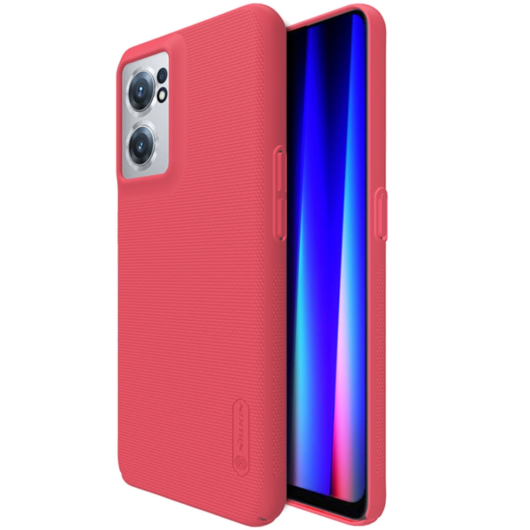 NILLKIN Frosted PC Phone Case, For Samsung Galaxy A33 5G, For OnePlus Nord CE 2 5G, For OPPO Realme 9 Pro 5G, For OPPO Realme 9 Pro+ 5G