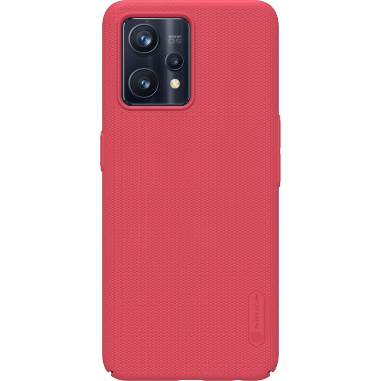 NILLKIN Frosted PC Phone Case, For Samsung Galaxy A33 5G, For OnePlus Nord CE 2 5G, For OPPO Realme 9 Pro 5G, For OPPO Realme 9 Pro+ 5G