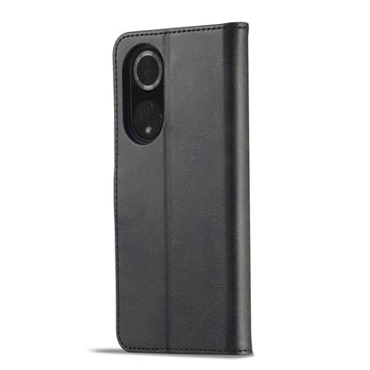 LC.IMEEKE Calf Texture Leather Phone Case, For Honor 50 / nova 9, For Honor 50 Pro / nova 9 Pro, For Xiaomi Poco X4 Pro 5G, For Xiaomi Poco M4 Pro