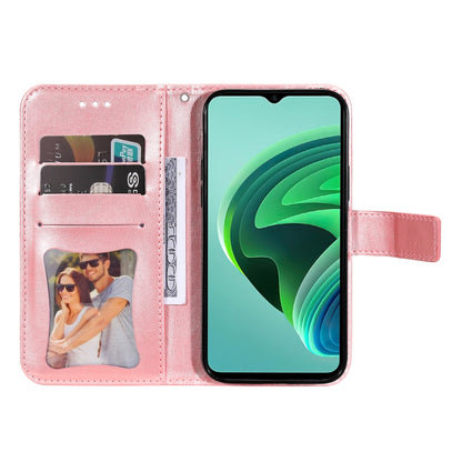 7-petal Flowers Embossing Pattern Horizontal Flip Leather Case, For Xiaomi Redmi Note 11E/Redmi 10 Prime+ 5G, For Huawei Nova 9 Pro/Honor 50 Pro, For Infinix Hot 11, For Infinix Note 11