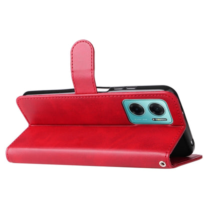 Fashion Calf Texture Zipper Horizontal Flip Leather Case, For Xiaomi Redmi Note 11E, For Huawei Nova 9 Pro/Honor 50 Pro, For vivo Y55 5G/Y75 5G/T1 5G, For OPPO Realme C35
