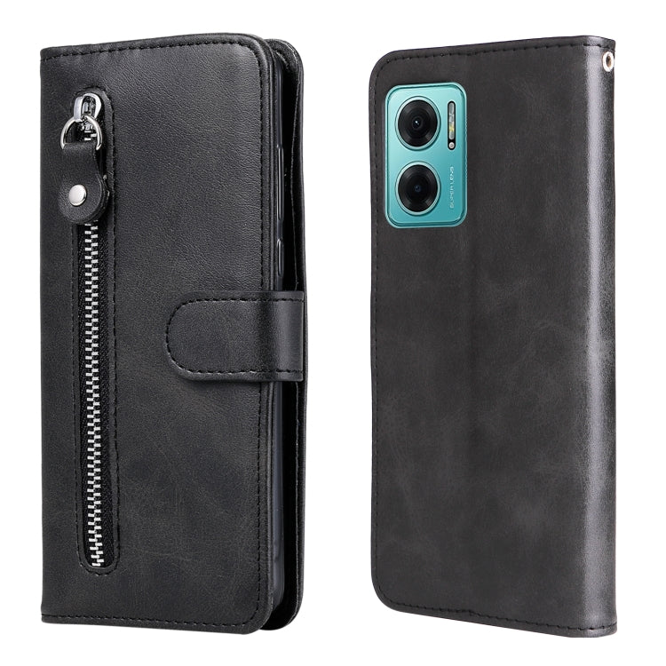 Fashion Calf Texture Zipper Horizontal Flip Leather Case, For Xiaomi Redmi Note 11E, For Huawei Nova 9 Pro/Honor 50 Pro, For vivo Y55 5G/Y75 5G/T1 5G, For OPPO Realme C35