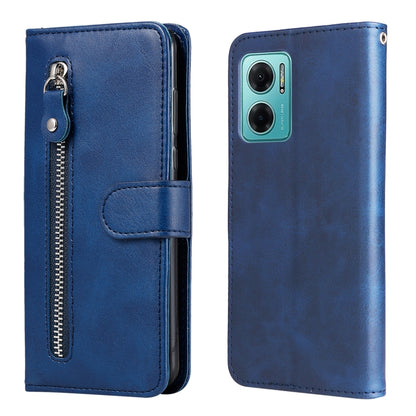 Fashion Calf Texture Zipper Horizontal Flip Leather Case, For Xiaomi Redmi Note 11E, For Huawei Nova 9 Pro/Honor 50 Pro, For vivo Y55 5G/Y75 5G/T1 5G, For OPPO Realme C35
