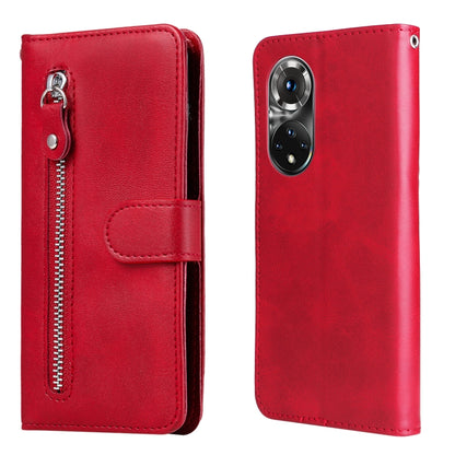 Fashion Calf Texture Zipper Horizontal Flip Leather Case, For Xiaomi Redmi Note 11E, For Huawei Nova 9 Pro/Honor 50 Pro, For vivo Y55 5G/Y75 5G/T1 5G, For OPPO Realme C35