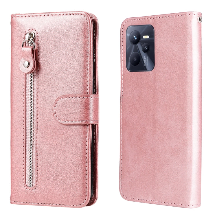 Fashion Calf Texture Zipper Horizontal Flip Leather Case, For Xiaomi Redmi Note 11E, For Huawei Nova 9 Pro/Honor 50 Pro, For vivo Y55 5G/Y75 5G/T1 5G, For OPPO Realme C35