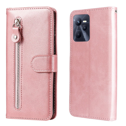 Fashion Calf Texture Zipper Horizontal Flip Leather Case, For Xiaomi Redmi Note 11E, For Huawei Nova 9 Pro/Honor 50 Pro, For vivo Y55 5G/Y75 5G/T1 5G, For OPPO Realme C35
