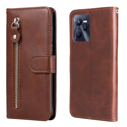Fashion Calf Texture Zipper Horizontal Flip Leather Case, For Xiaomi Redmi Note 11E, For Huawei Nova 9 Pro/Honor 50 Pro, For vivo Y55 5G/Y75 5G/T1 5G, For OPPO Realme C35