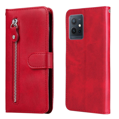 Fashion Calf Texture Zipper Horizontal Flip Leather Case, For Xiaomi Redmi Note 11E, For Huawei Nova 9 Pro/Honor 50 Pro, For vivo Y55 5G/Y75 5G/T1 5G, For OPPO Realme C35