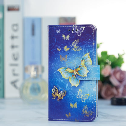 Painted Pattern Horizontal Flip Leather Phone Case, For Samsung Galaxy A13 4G, For Samsung Galaxy A23